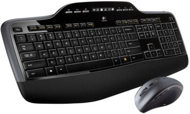 Logitech MK710 Wireless Desktop