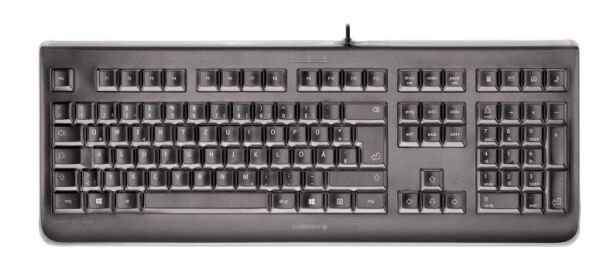 Cherry Tastatur KC 1068 USB - IP 68 Schwarz - CH-Layout