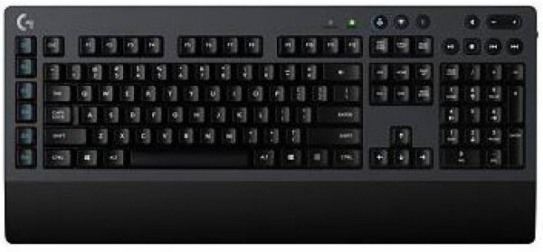 Logitech G613 - Wireless Mechanical Gaming Keyboard - CH-Layout