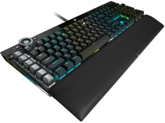 Corsair K100 - Gaming Keyboard / Corsair OPX Switches - CH-Layout