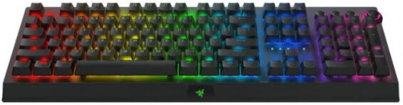 Razer BlackWidow V3 Pro - Gaming Keyboard / Razer Green Switches - CH-Layout