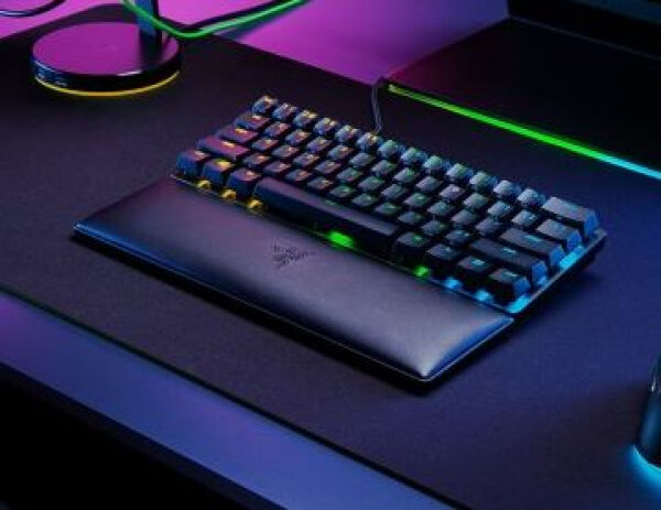 Razer Ergonomic Wrist Rest for Mini Keyboards - Handballenauflage für Mini-Tastaturen