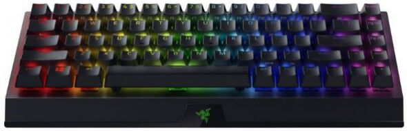 Razer BlackWidow V3 HyperSpeed Keyboard / Yellow Switches - CH-Layout