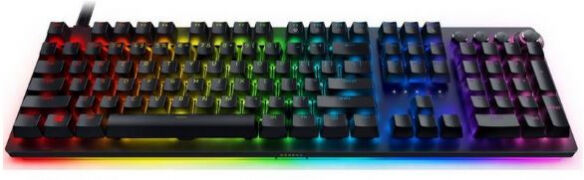 Razer Huntsman V2 Analog Switch - Gaming Keyboard - CH-Layout