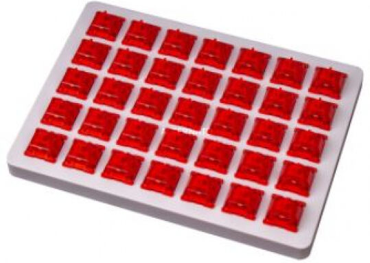 Divers Keychron Gateron Phantom Red Switch-Set