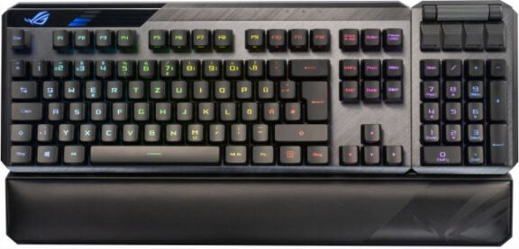 Asus RoG Claymore II - Gaming-Keyboard - CH-Layout