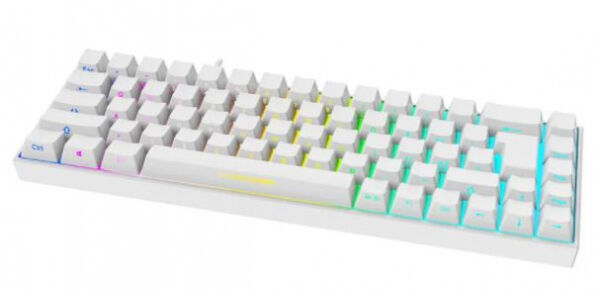 Divers Deltaco WK95R - Wireless Gaming Keyboard - CH-Layout