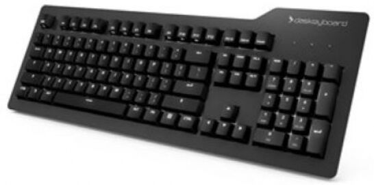 Das Keyboard 4 Professional root - Gaming-Keyboard / MX-Brown Switches - US-Layout