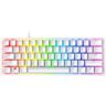 Razer Huntsman Mini Mercury optischer Switch Gaming-Tastatur - GER-Layout