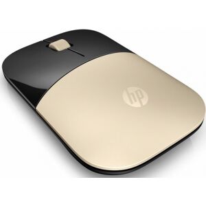 HP Z3700 Wireless Maus schwarz/gold