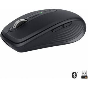 Logitech MX Anywhere 3 - Maus - Graphite