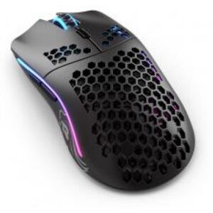 Glorious PC Gaming Race Model O Wireless Gaming-Maus - Matt-Schwarz