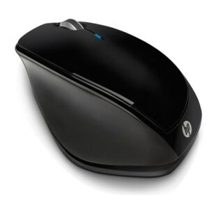 HP x4500 Wireless Maus - Schwarz