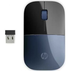 HP Z3700 - Wireless Mouse - Lumiere Blue