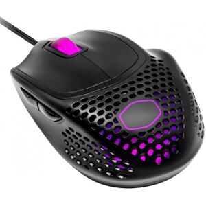 Cooler Master MasterMouse MM720 RGB Gaming Maus - Schwarz Matt