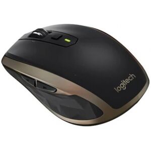 Logitech MX Anywhere 2 - Bluetooth Maus - Schwarz