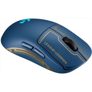 Logitech Pro Wireless Maus - League of Legends / Wave 2 Edition