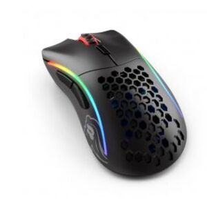 Glorious PC Gaming Race Model D- Wireless Gaming-Maus - Mattschwarz