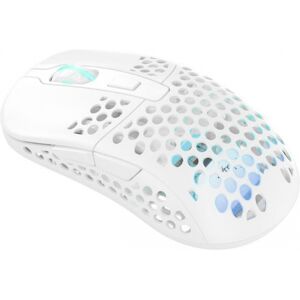 Xtrfy M42 Wireless Gaming Maus, RGB - weiss