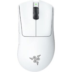 Razer DeathAdder V3 Pro - Gaming Maus - USB/Bluetooth - Weiss