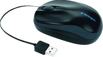 Kensington K72339EU - Wireless Pro Fit Mobile Maus