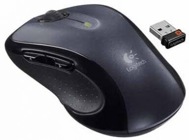 Logitech Wireless Laser Maus M510