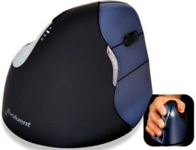 Evoluent Vertical Mouse 4 Wireless - Rechte Hand