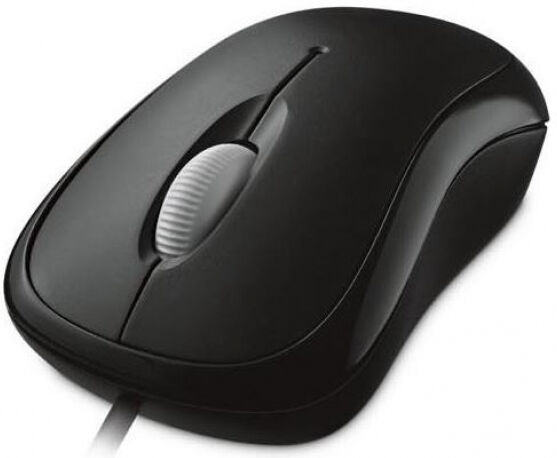 Microsoft Basic optical Mouse for Business - black