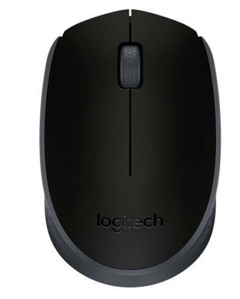 Logitech M171 - Wireless Maus - Schwarz