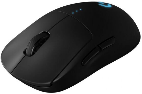 Logitech G Pro Wireless Gaming Maus