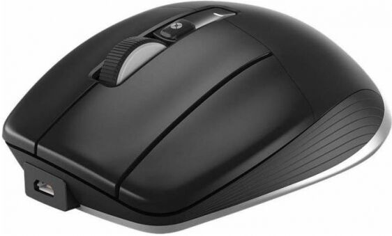 3Dconnexion 3D Connexion CADmouse Pro Wireless - Linkshänder