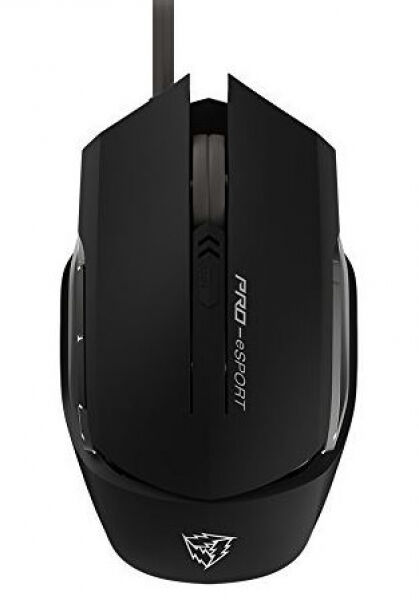 Aerocool Thunder X2 TM20 - USB-Maus - Grau