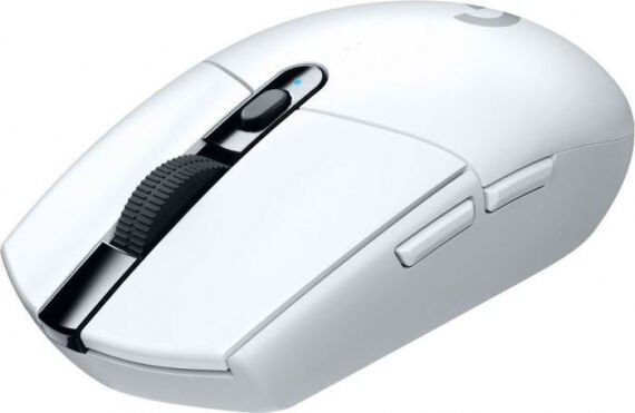 Logitech G305 Lightspeed EWR2 - Gaming Maus Weiss