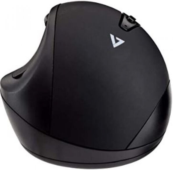 V7 MW400 - Wireless Ergonomic Maus - 7 Button