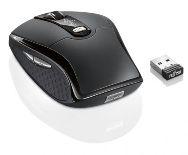 Fujitsu WI660 - Wireless Mouse