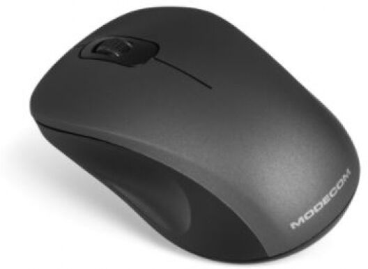 Modecom MC-WM10S - Wireless optical Maus - Grau