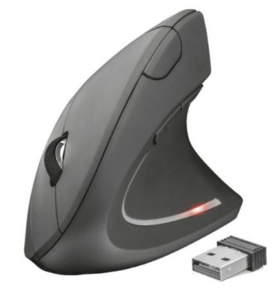 Trust Verto Wireless Ergonomic Mouse