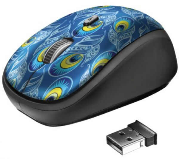 Trust 23388 - Yvi FX Wireless Mouse