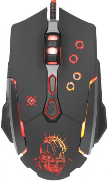 defender GM-170L Killer - Optische Gaming Maus / 3200dpi