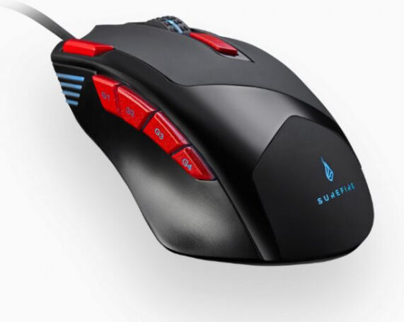 Divers Surfire Eagle Claw - Gaming Maus