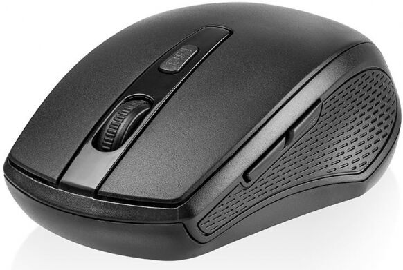 Tracer DEAL BLACK - Wireless Maus optical / 1600dpi