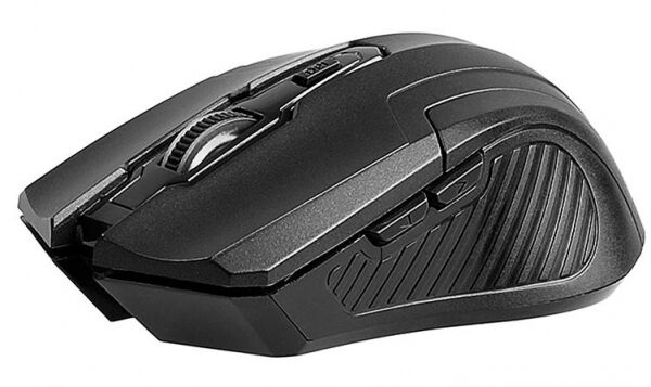 Tracer Fairy Black - Wireless Maus optical / 1600dpi