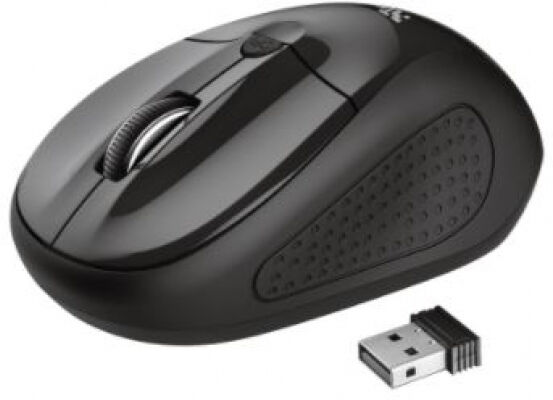 Trust Primo - Wireless Maus optical - 1600dpi