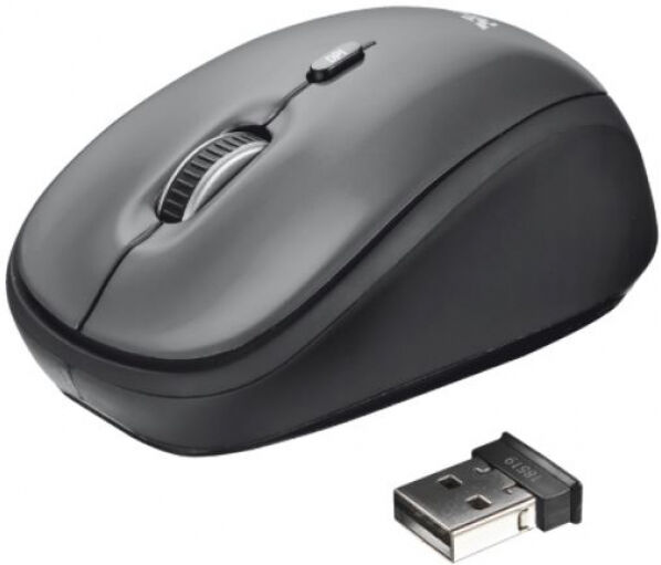 Trust Yvi - Wireless-Maus optical - 1600dpi