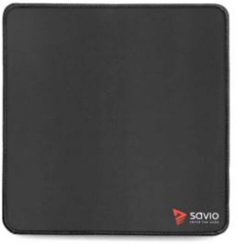 Savio Black Edition Turbo Dynamic Mauspad S - 25x25cm