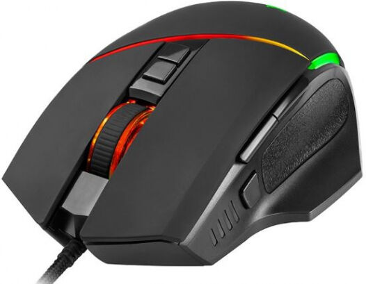 Tracer Arrta RGB USB-Gamingmaus - 6400dpi