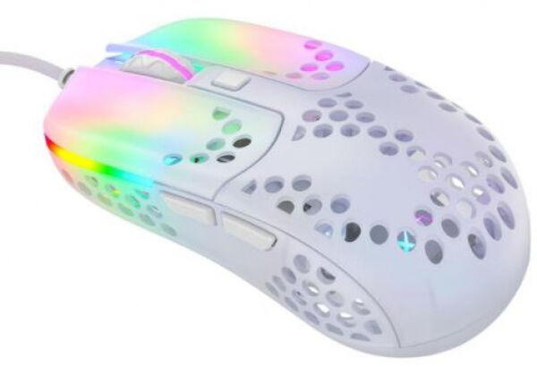 Xtrfy MZ1 - Ultraleichte Gaming-Maus mit hochpräzisen Pixart-Sensor