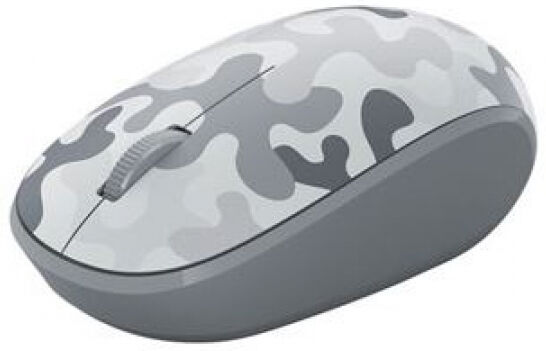 Microsoft Bluetooth Maus - Arctic Camo Special Edition