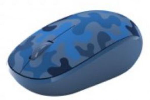 Microsoft Bluetooth Maus - Nightfall Camo Special Edition