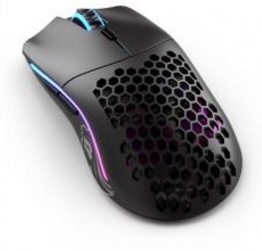 Glorious PC Gaming Race Model O- Wireless Gaming-Maus - Mattschwarz